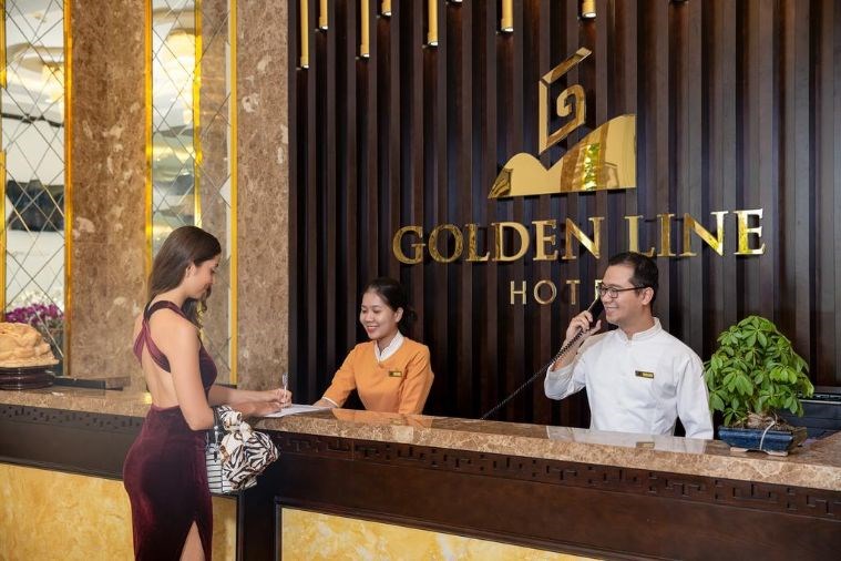 GOLDEN LINE HOTEL ĐÀ NẴNG 